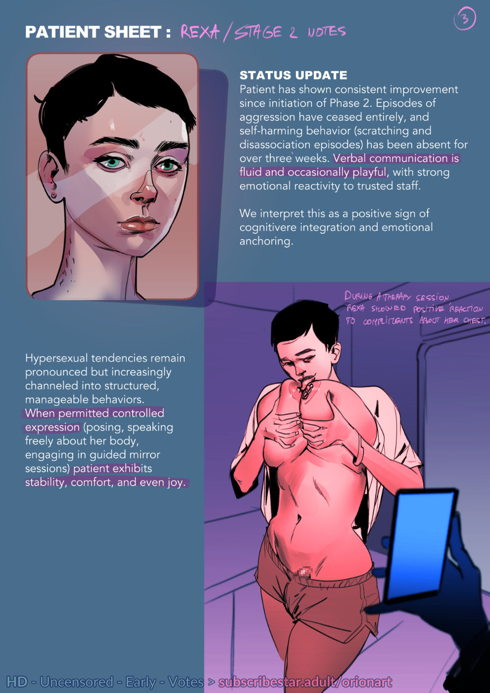 Rexa &amp; Kirioth page 5 full
