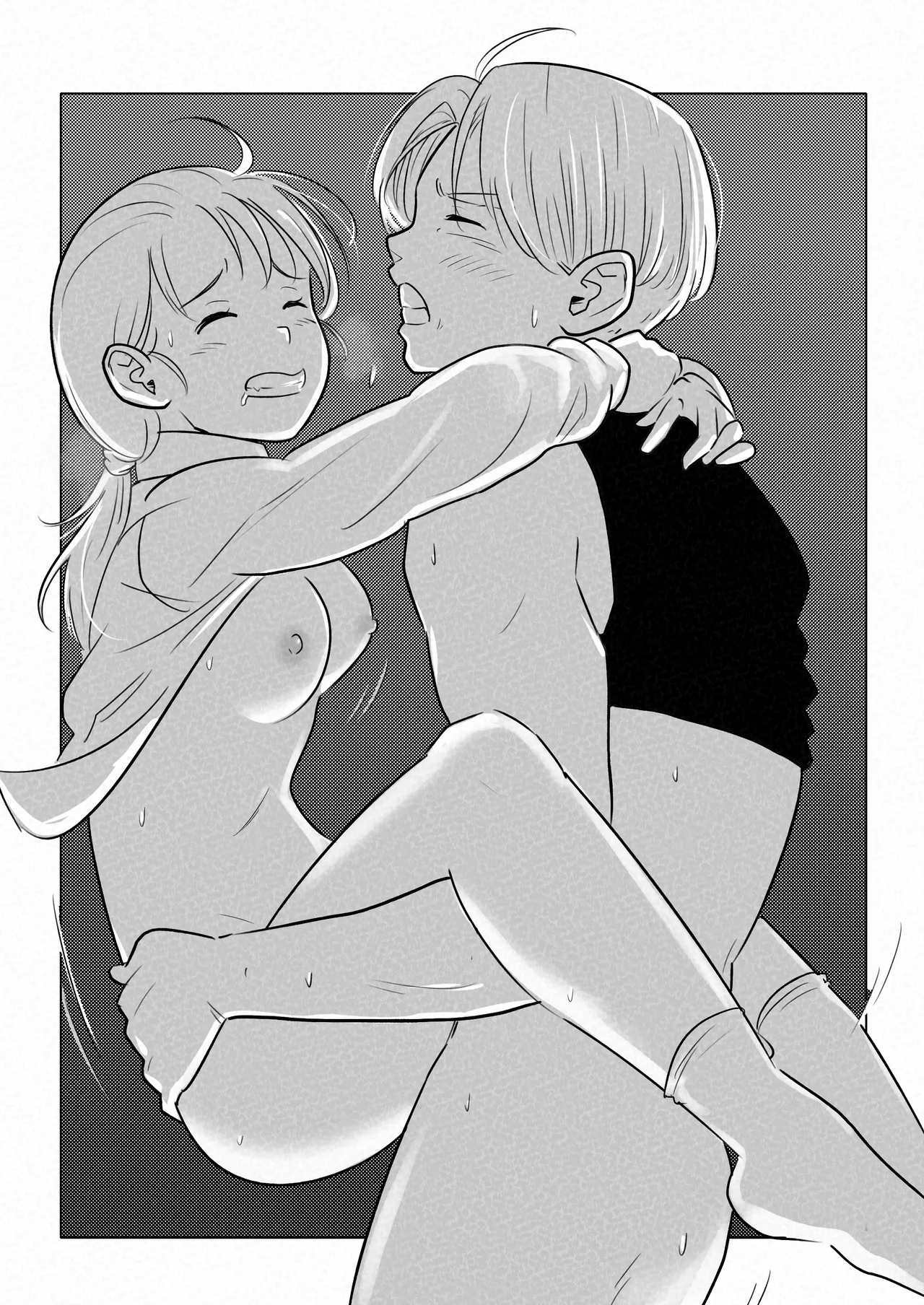 ARTIST Pink mousse - ピンクムース page 4 full