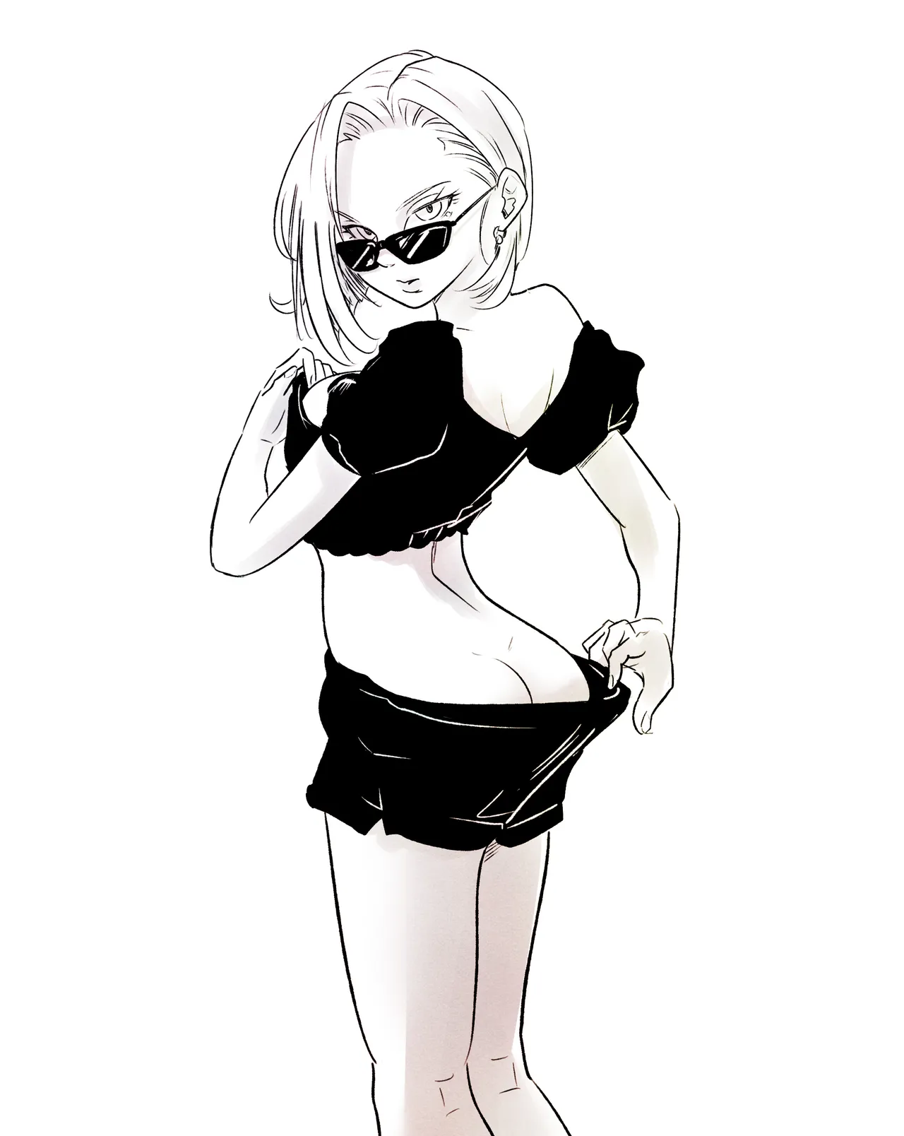 ARTIST Pink mousse - ピンクムース page 8 full