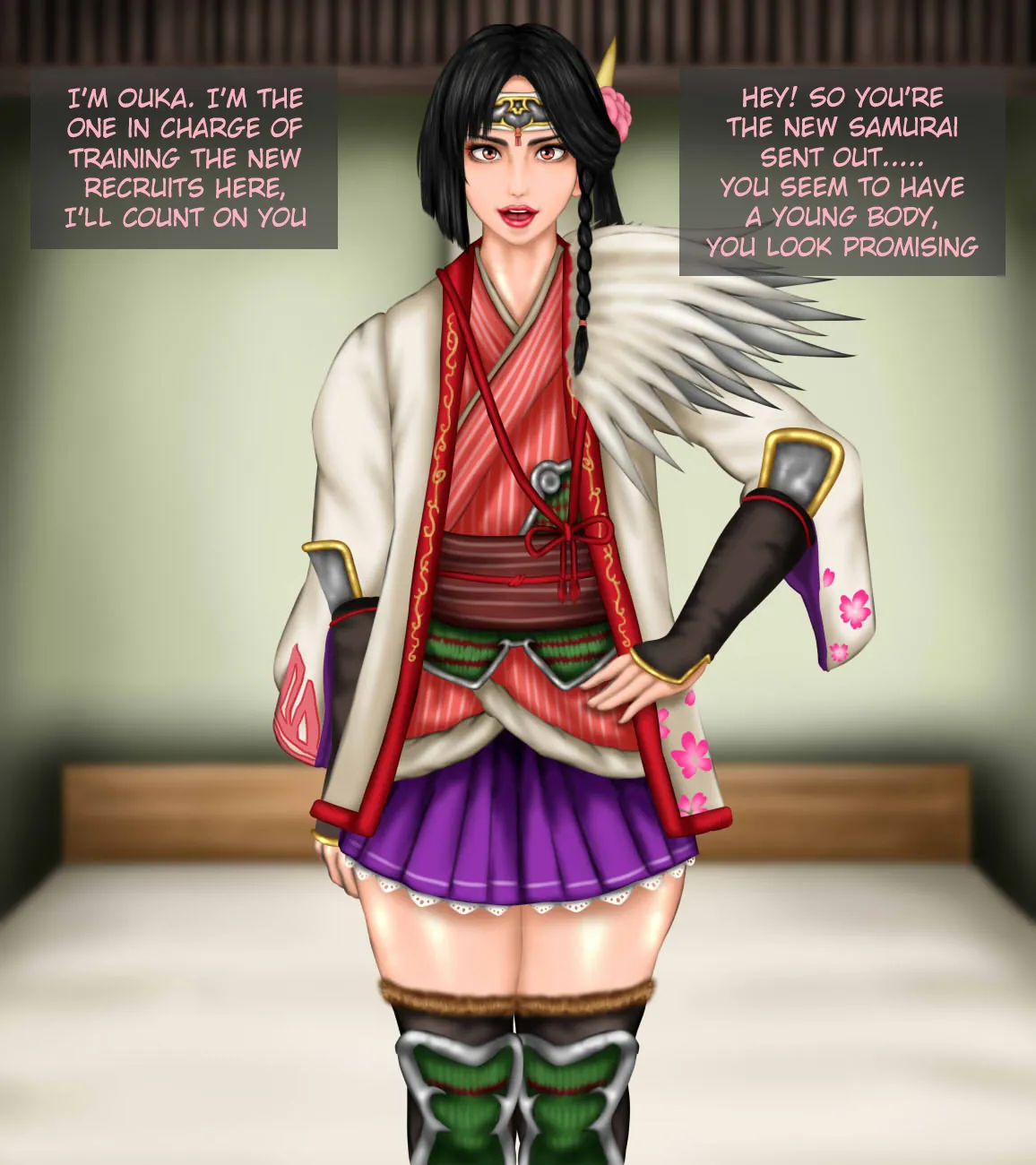 The Age of Mating page 2 full