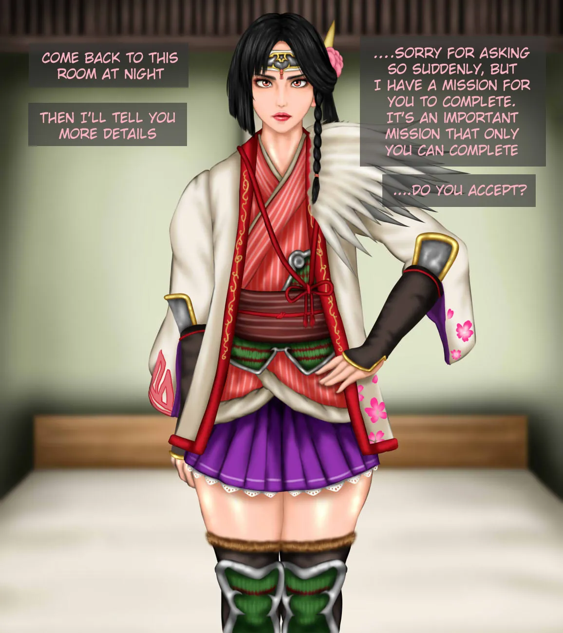 The Age of Mating page 3 full