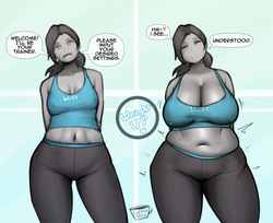 wii fit