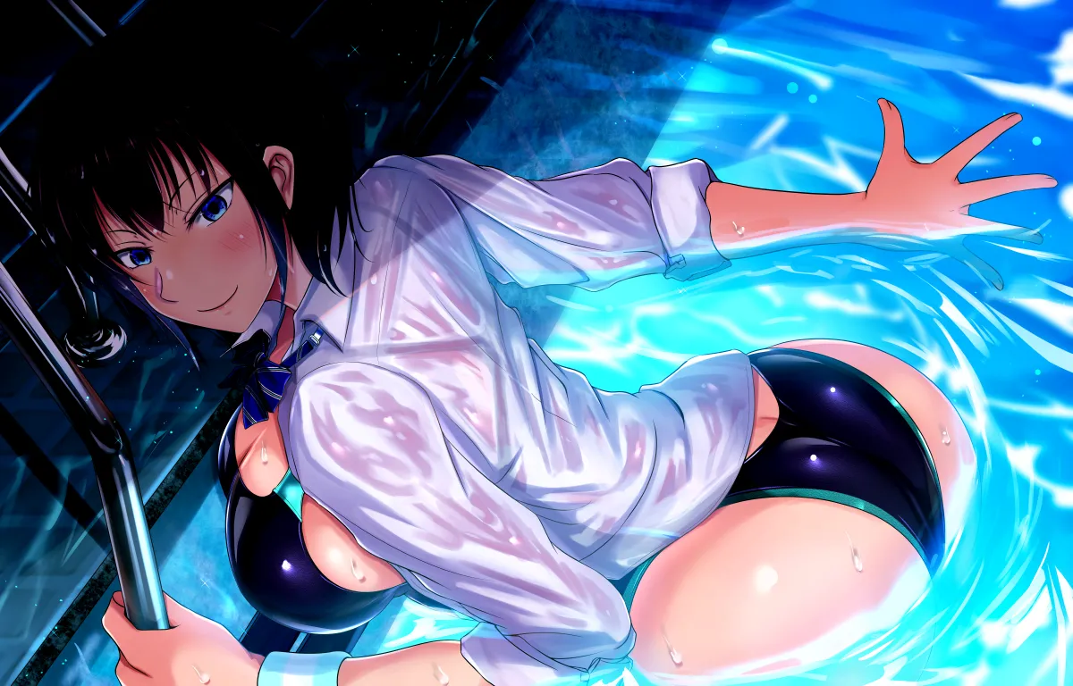 Natsuiro no Kowaremono After page 2 full