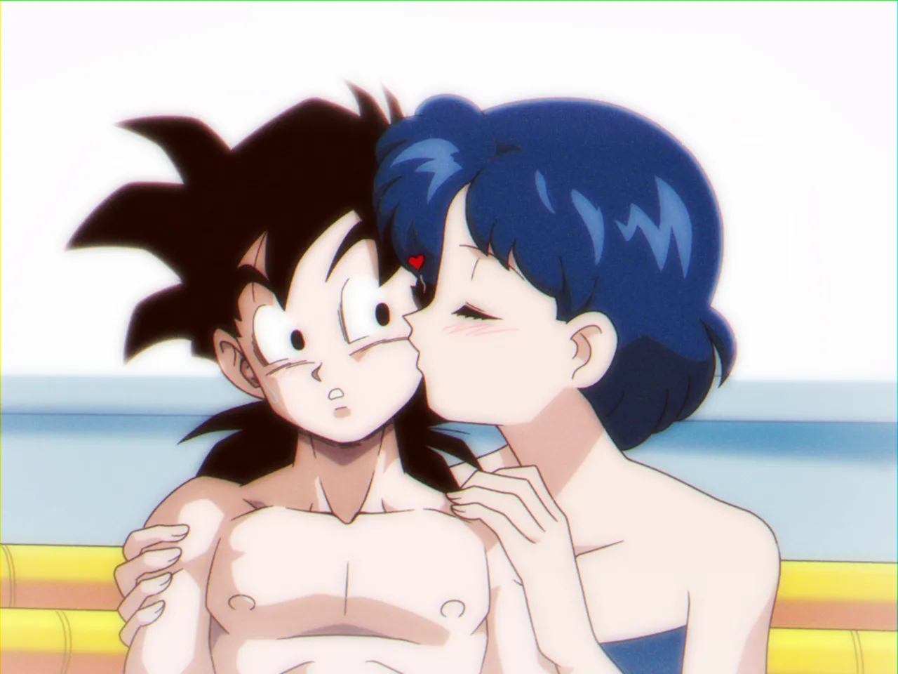 Dragon ball x sailor moon page 4 full