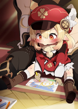 Klee Hansei Mimamori Gakari