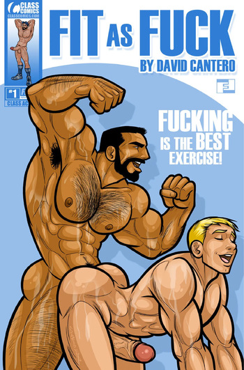 FIT as FUCK cover