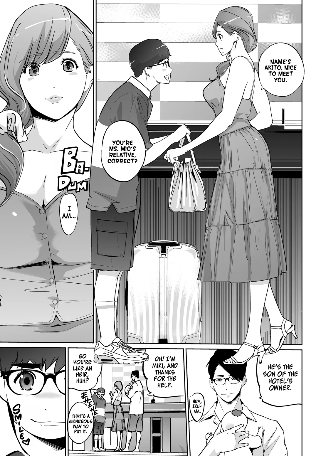 NTR Midnight Pool Season 2 #4 page 5 full