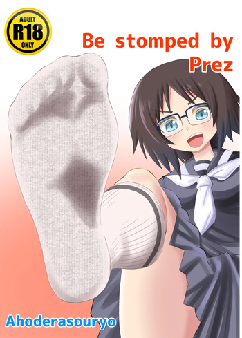 Prez punish 3 cover