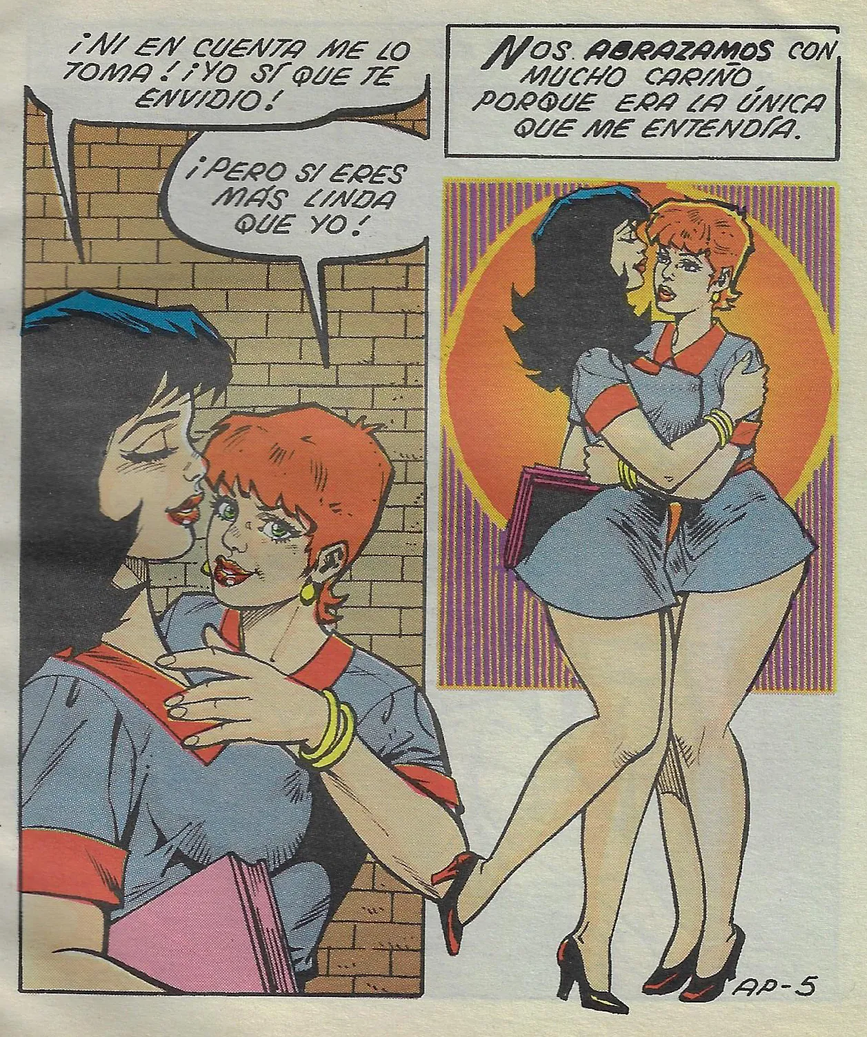 Almas Perversas 86 page 6 full
