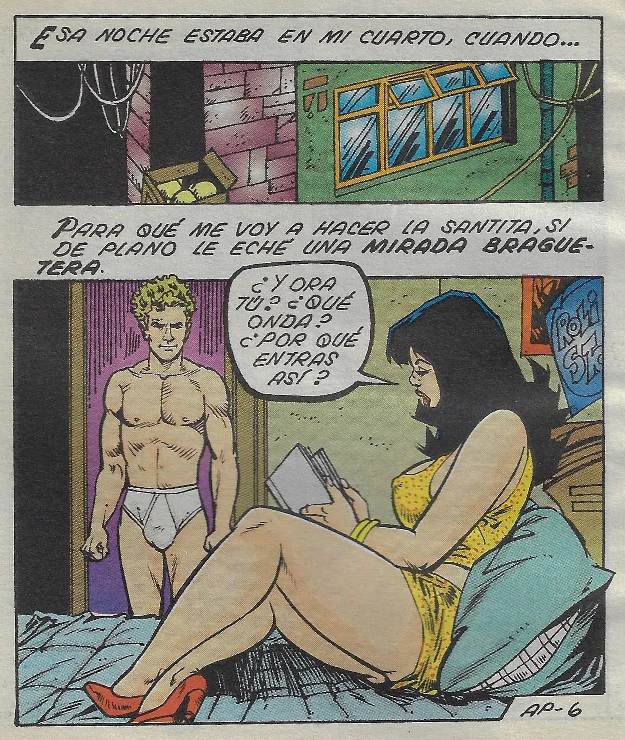 Almas Perversas 86 page 7 full