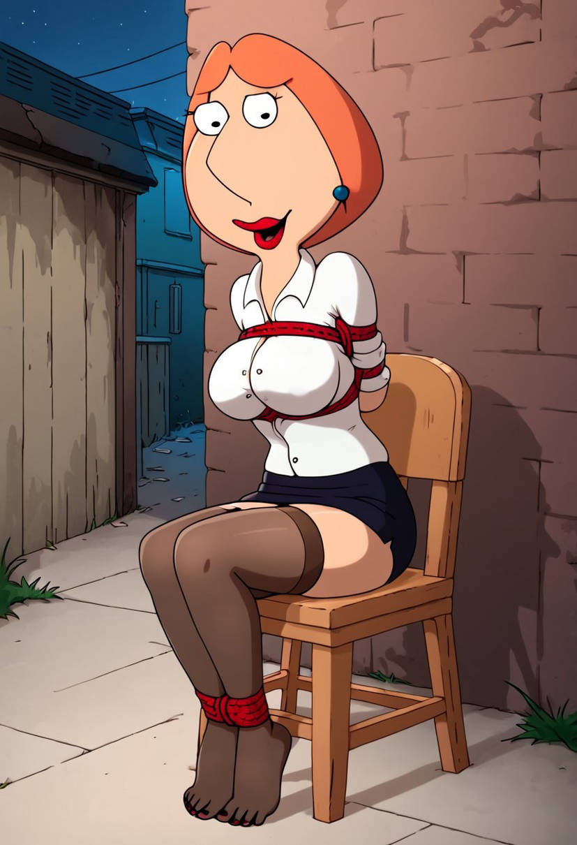 Lois Griffin page 2 full