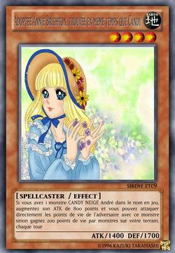 eck nadia, candy, creamy, pelsia, jojo, love hina, galaxie, higurashi etc9, etc yugioh