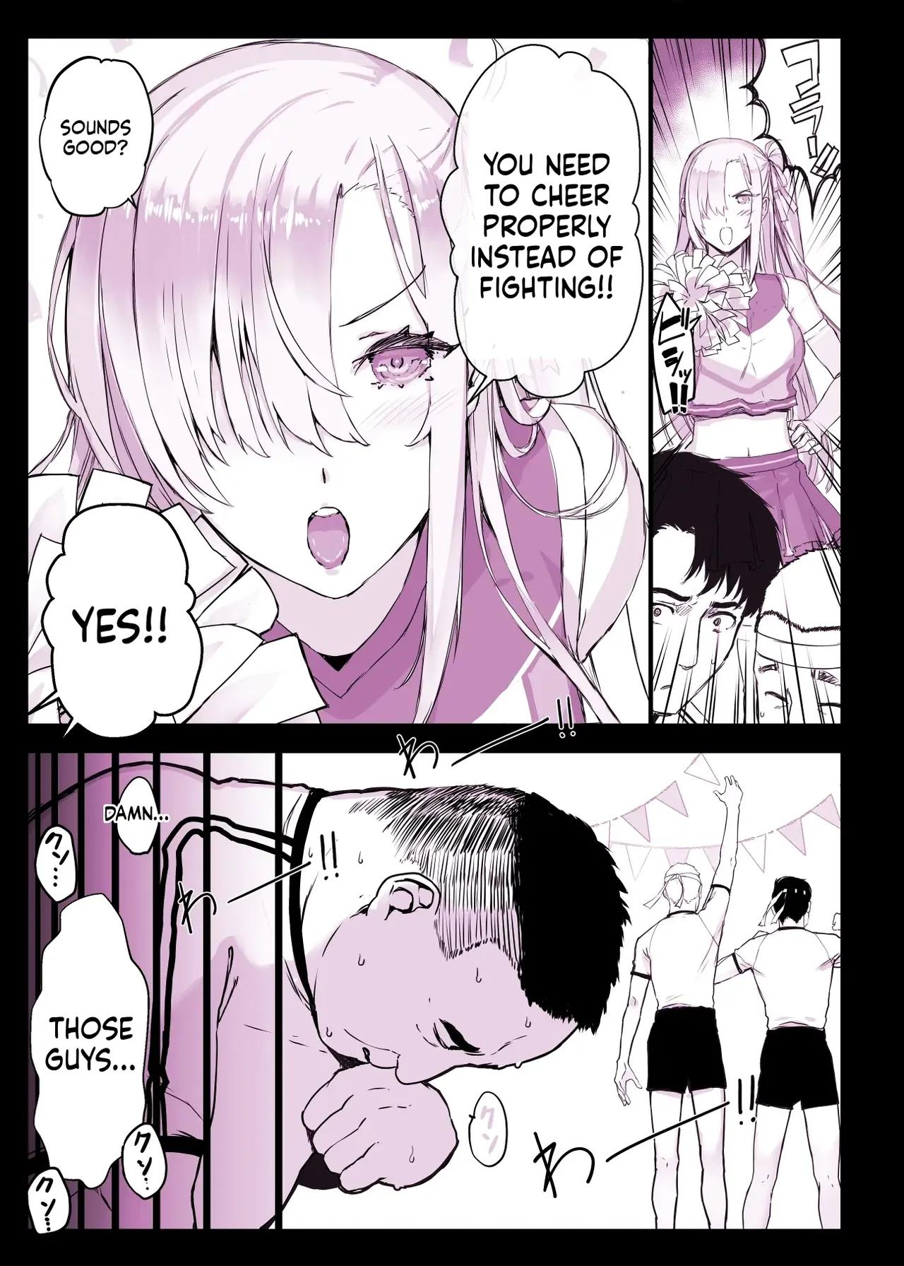 Saimin Gakuen Fuuzoku Hyp Lover 4 Daiundoukai Hen | Hypnotic School Sex Club: The Four Great Sports Festival Edition page 3 full