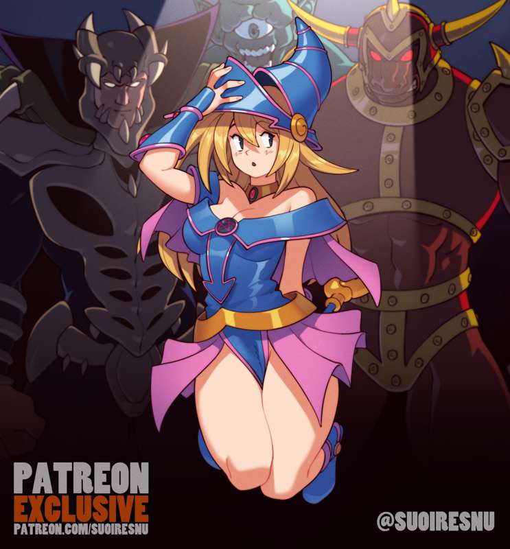 Yu Gi Oh page 3 full