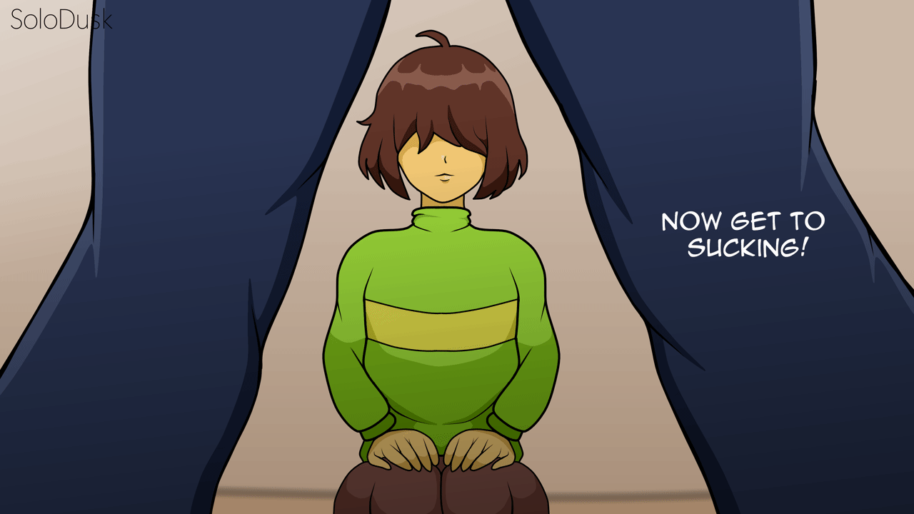 Susie X Kris - "Just you and me,Nerd!" page 3 full