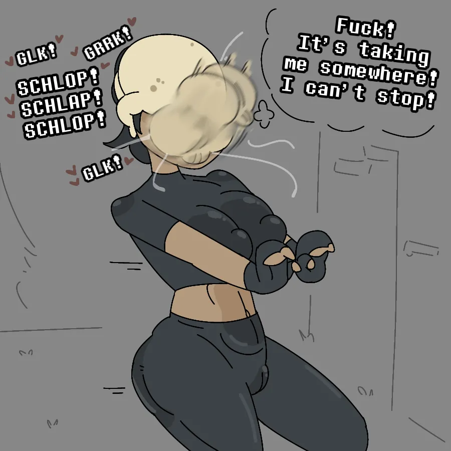 Alyx Gets Headcrabbed page 4 full