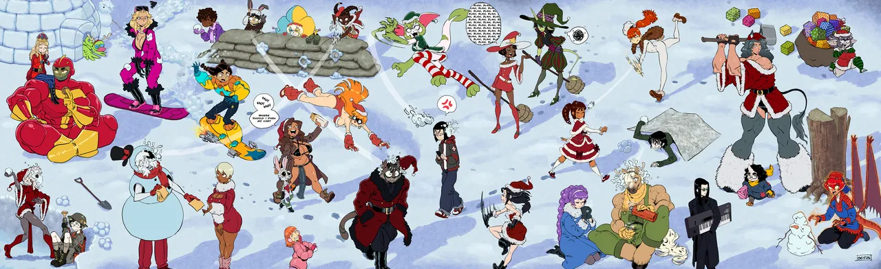 Artist gallery - Oca page 3 full