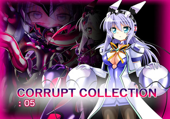 CORRUPT COLLECTION 05 cover