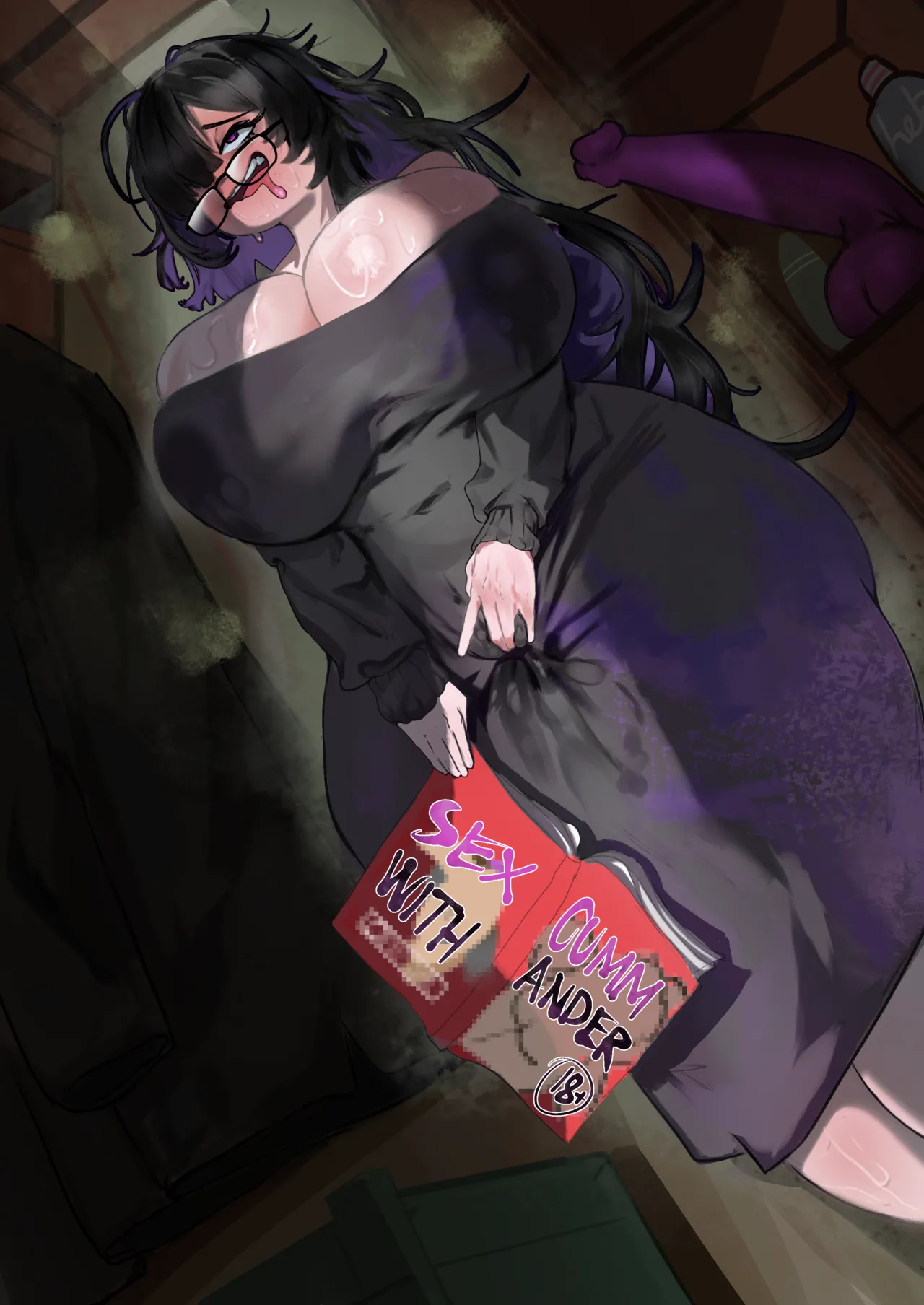 Nikke: Label the closet Voyeur page 2 full