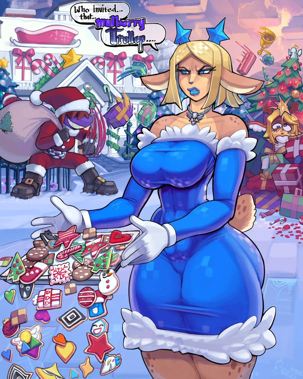 Carol's Cookies page 1 full