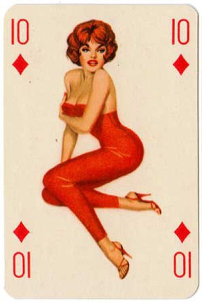 Old Cards Sets - Romikartya Set 3 page 3 full
