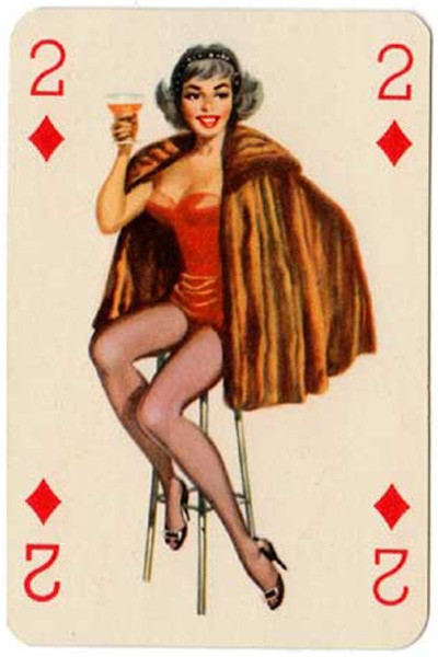 Old Cards Sets - Romikartya Set 3 page 4 full