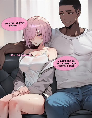 AIbby - Mash Gets Properly Trained - cover
