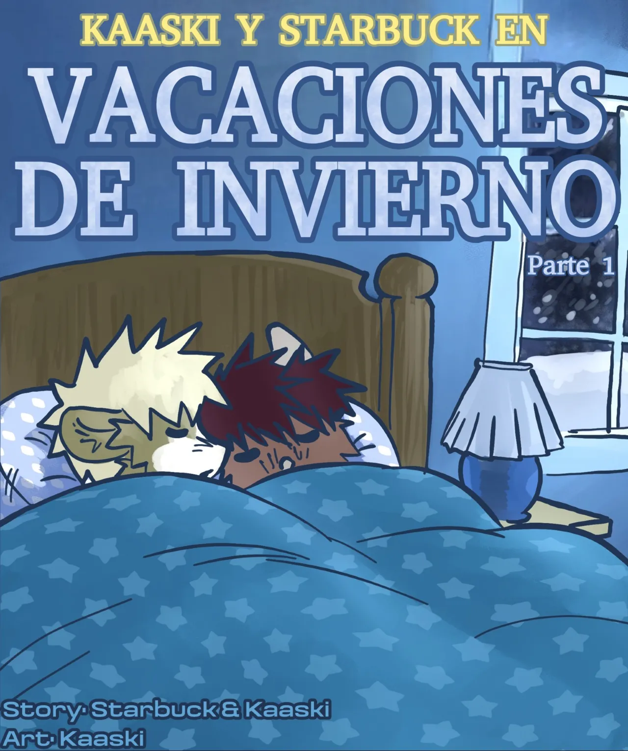 Vacaciones de Invierno page 1 full