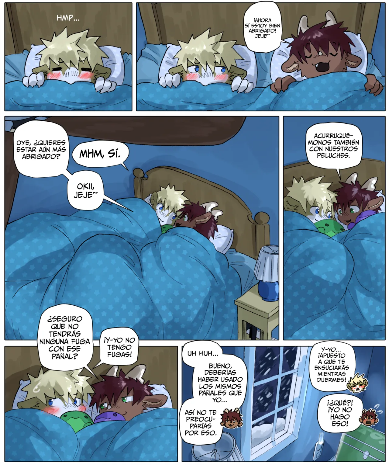 Vacaciones de Invierno page 3 full