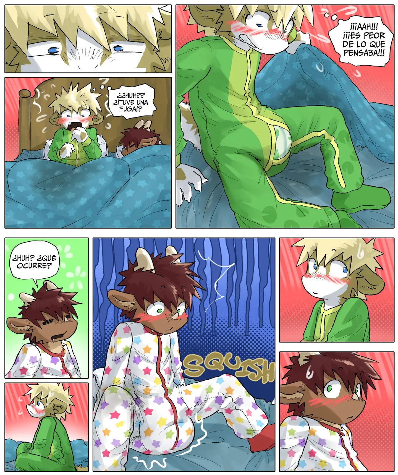Vacaciones de Invierno page 6 full