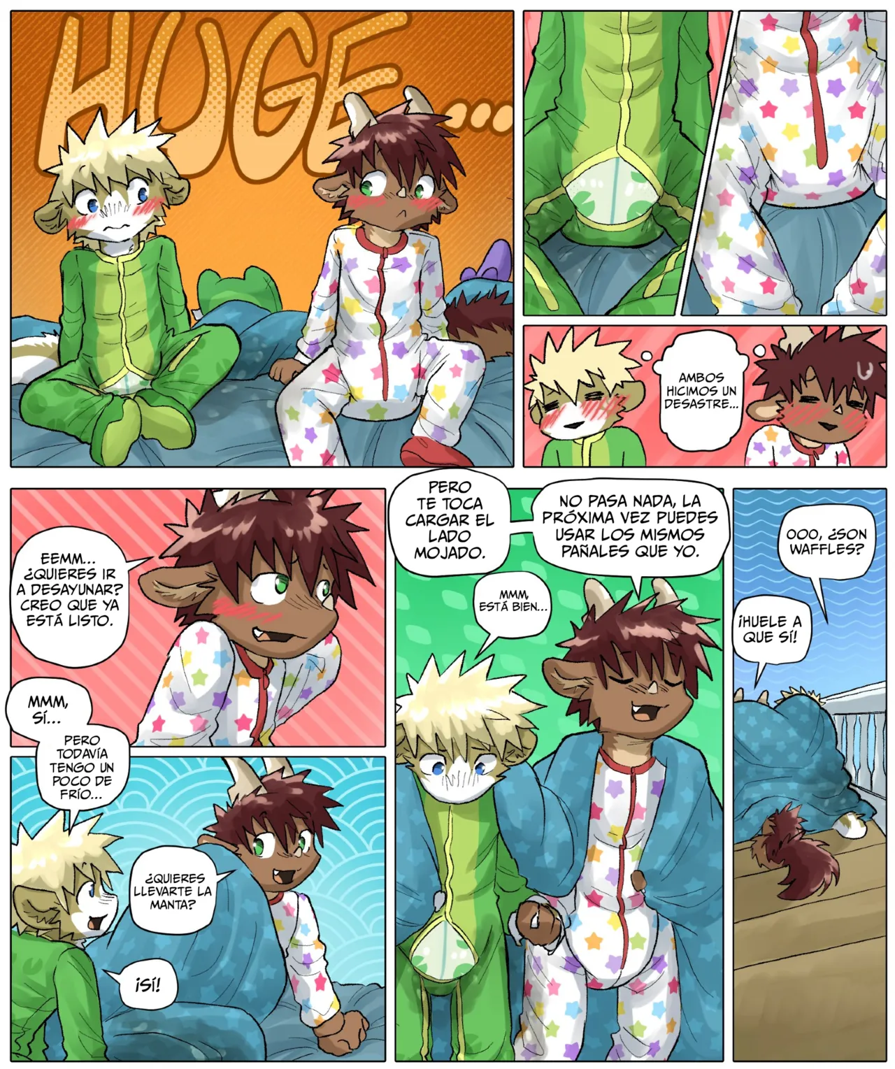 Vacaciones de Invierno page 7 full