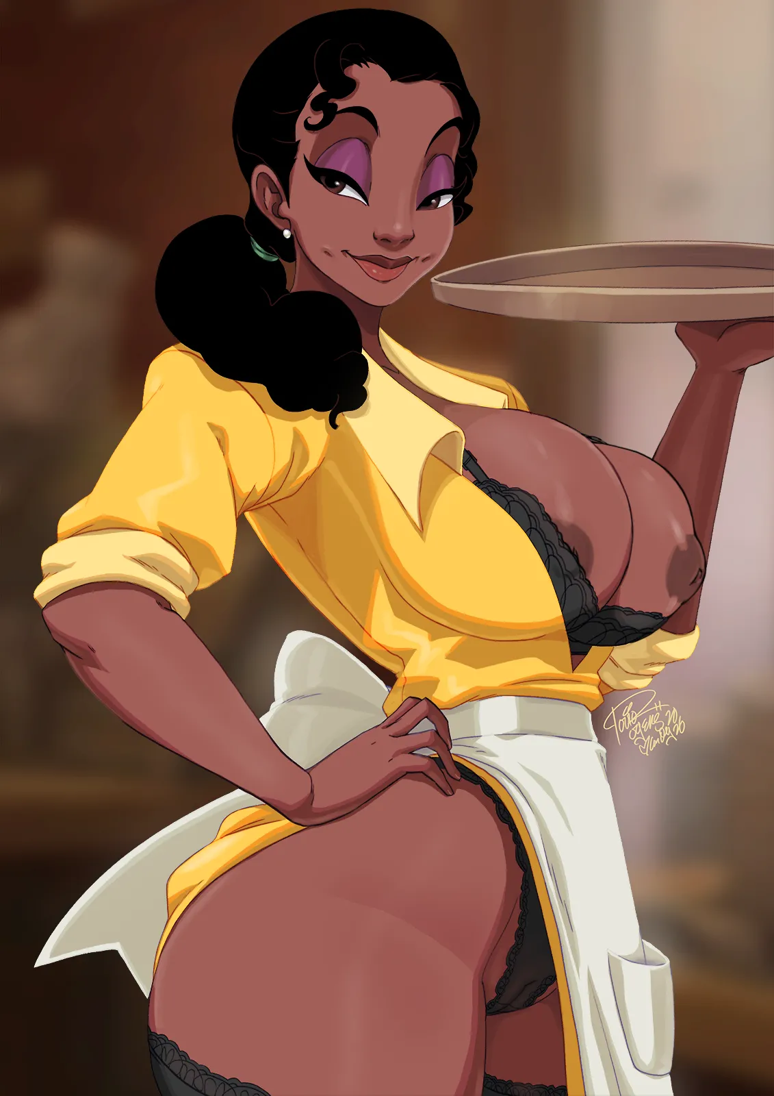 Dark and Lovely set 2026 + Extras page 6 full