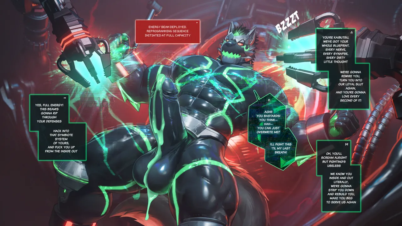 February 2025 Patreon page 10 full