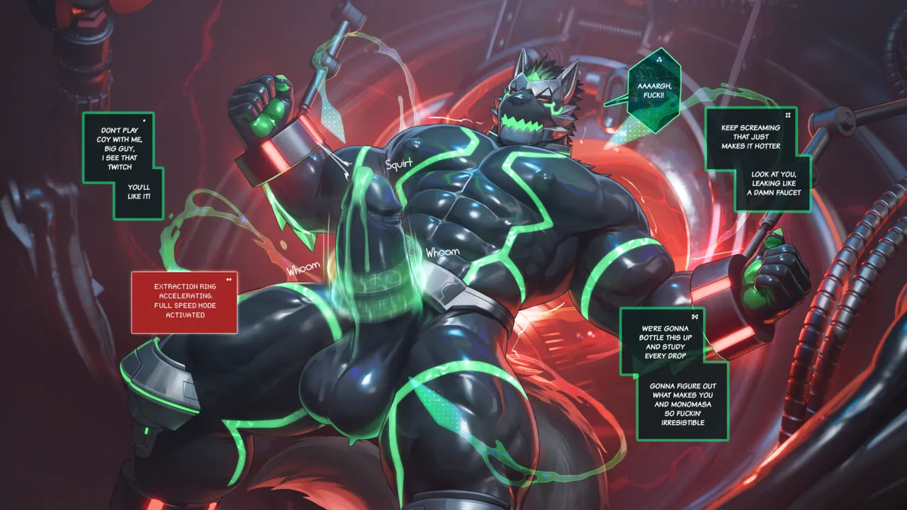 February 2025 Patreon page 6 full