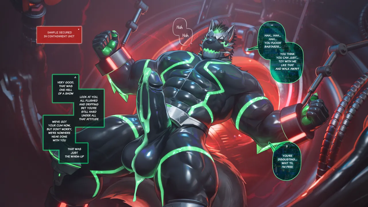 February 2025 Patreon page 8 full