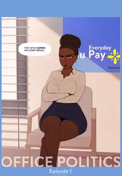 Skemantis - Office Politics 1