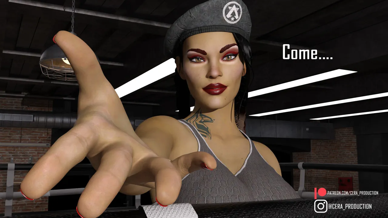 Loba Needs Someone For Training page 3 full