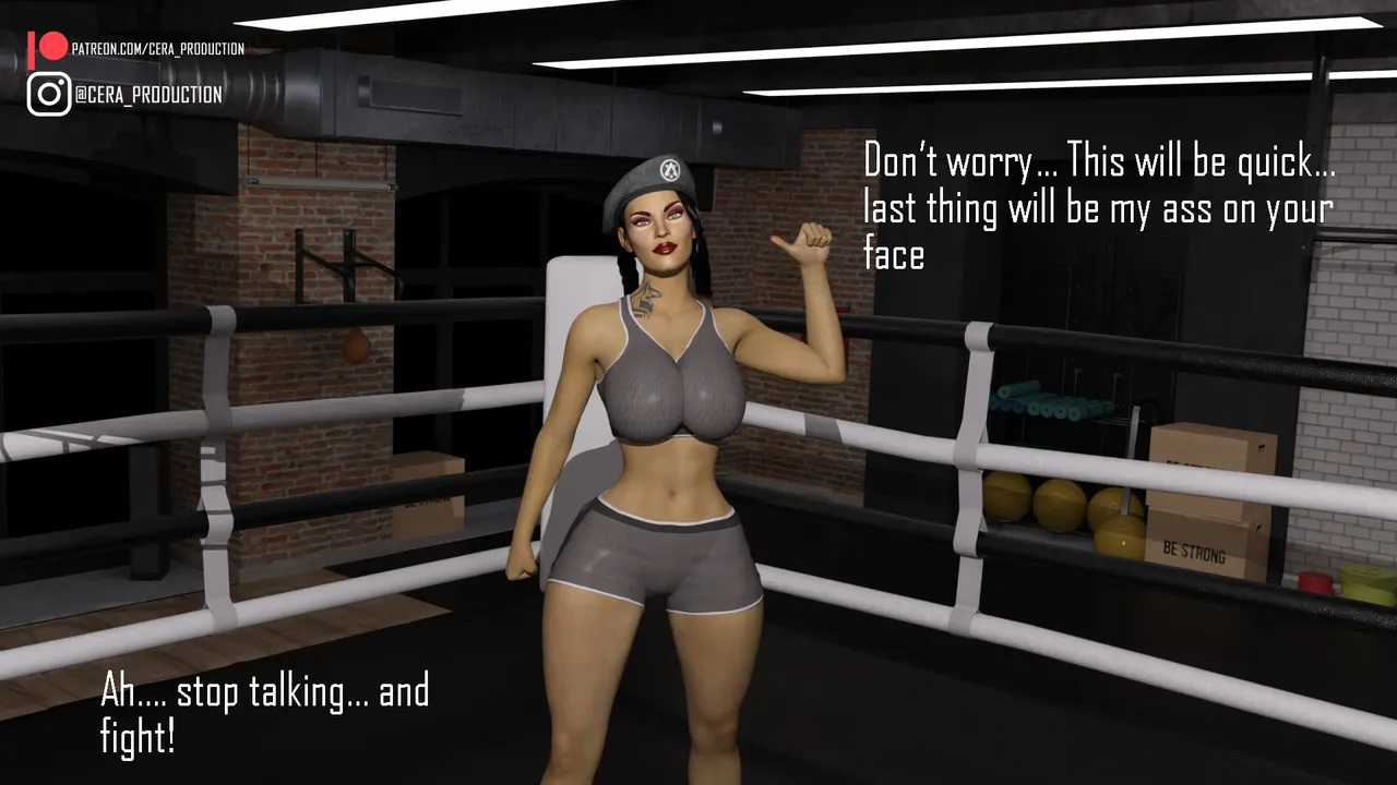 Loba Needs Someone For Training page 4 full