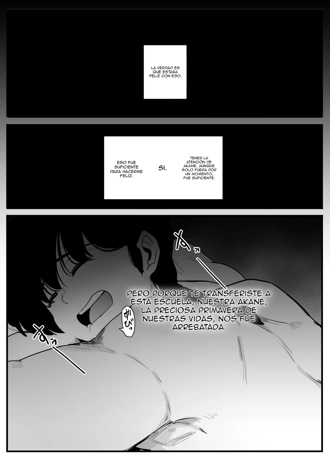 Seishun no Ranman Osage｜La Espléndida Juventud de Ranma page 7 full