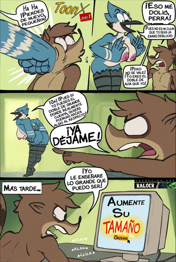 A Regular Comic cover