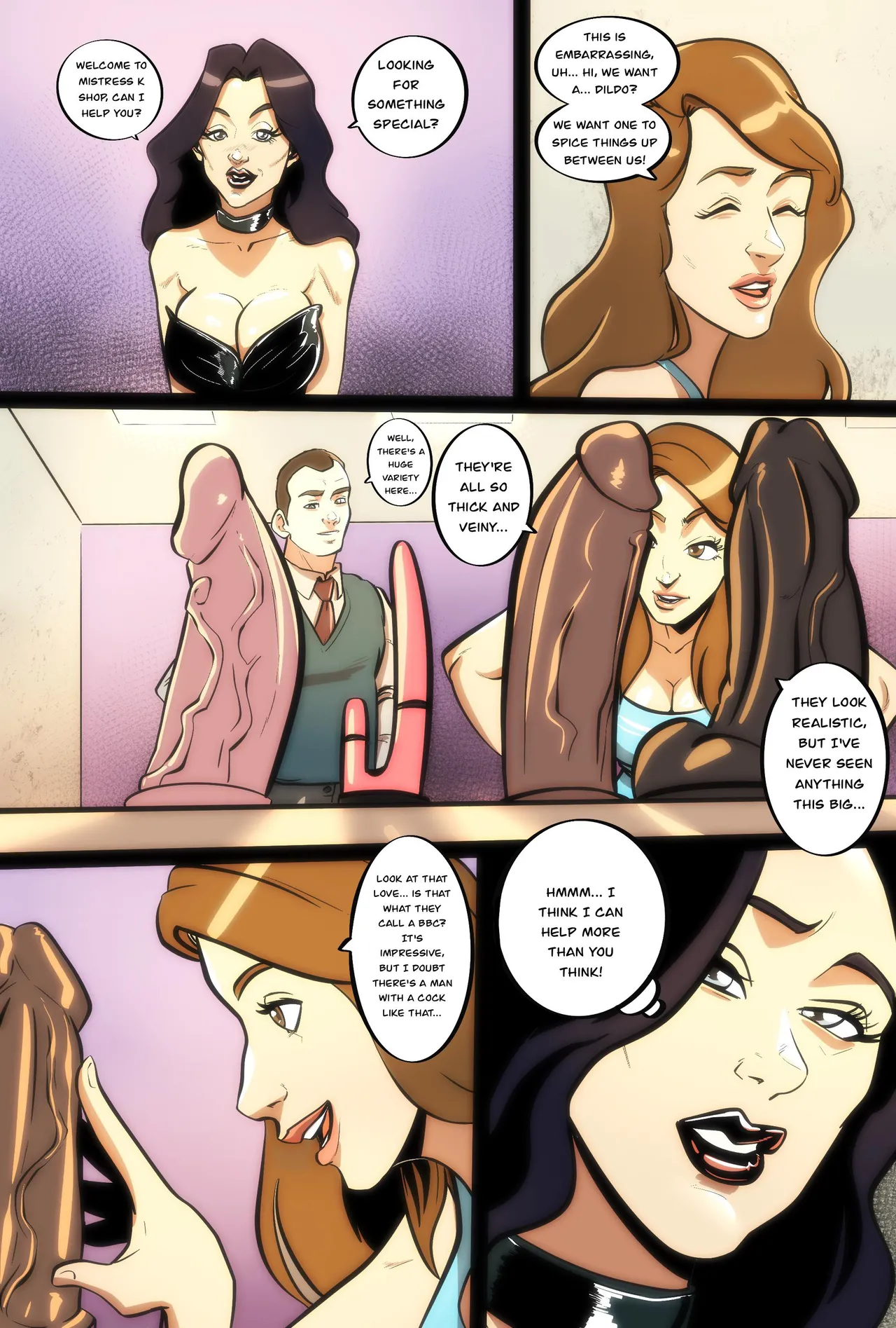 Fantasy Becomes Reality page 10 full