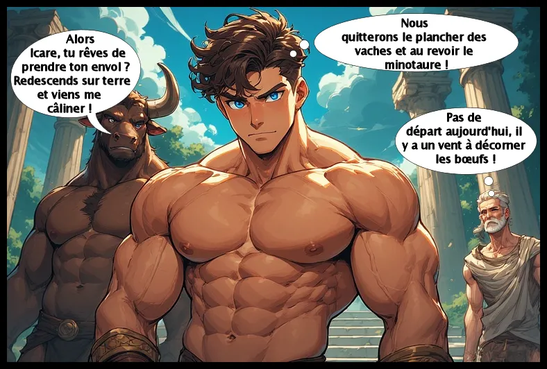 Theme: Minotaur – Part 2 –  – page 6 full