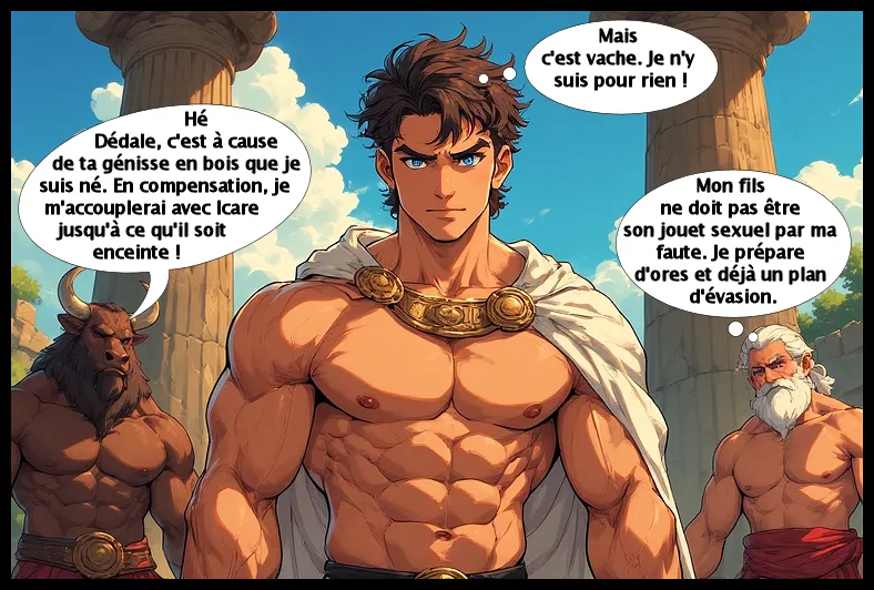 Theme: Minotaur – Part 2 –  – page 7 full