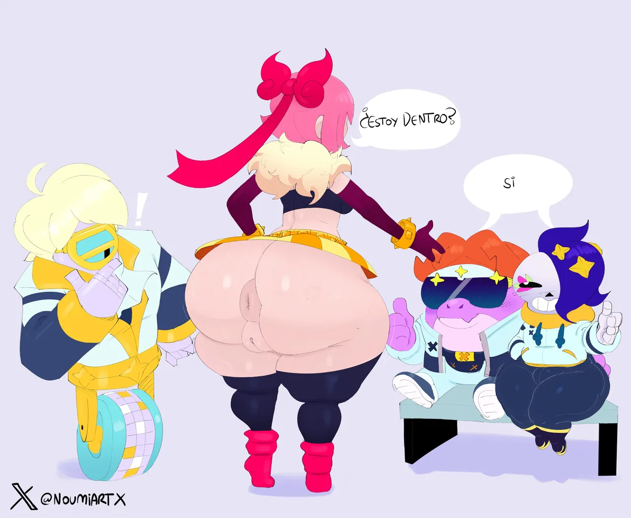 NOUMIART page 5 full