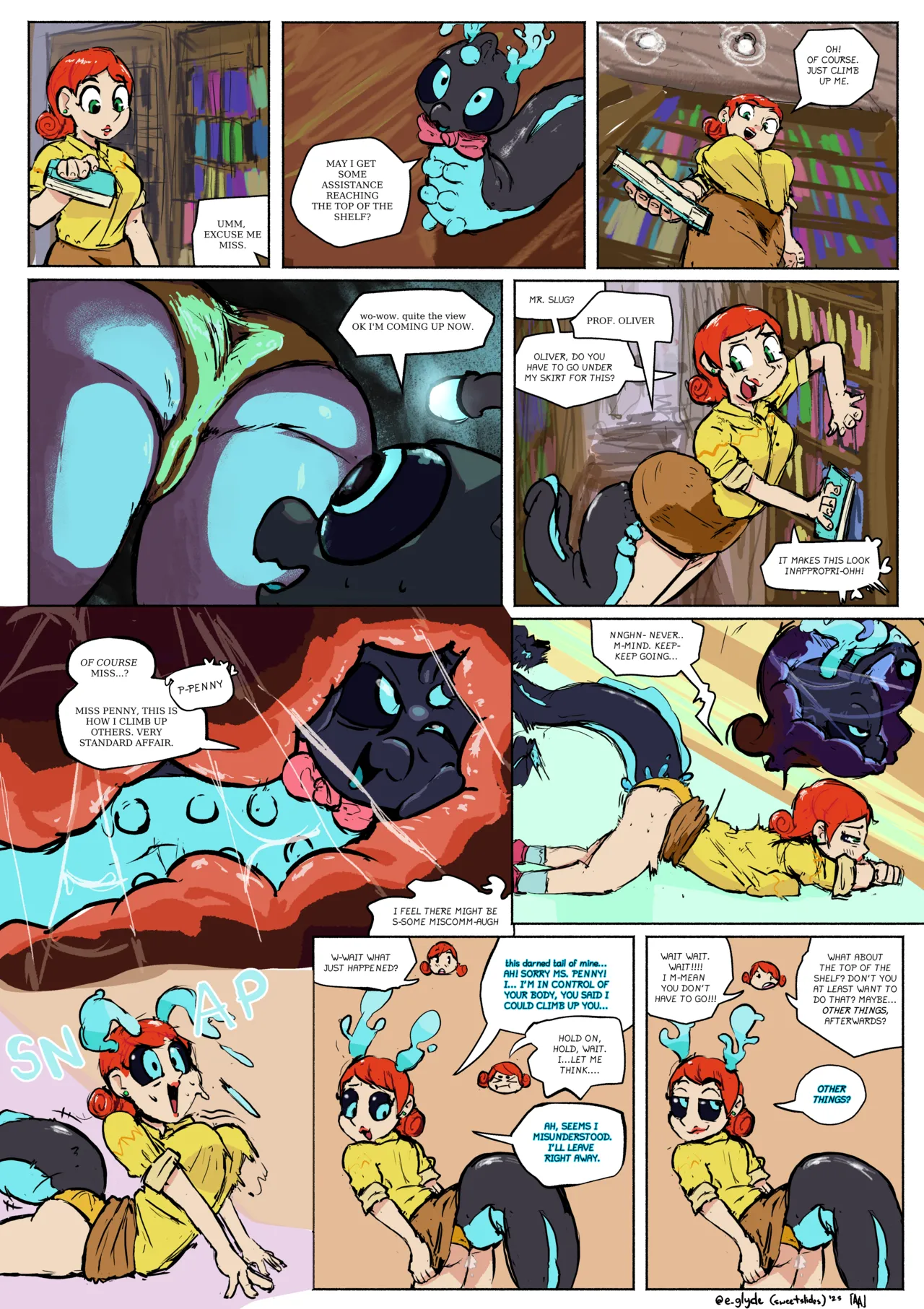 A Pretty Penny page 1 full