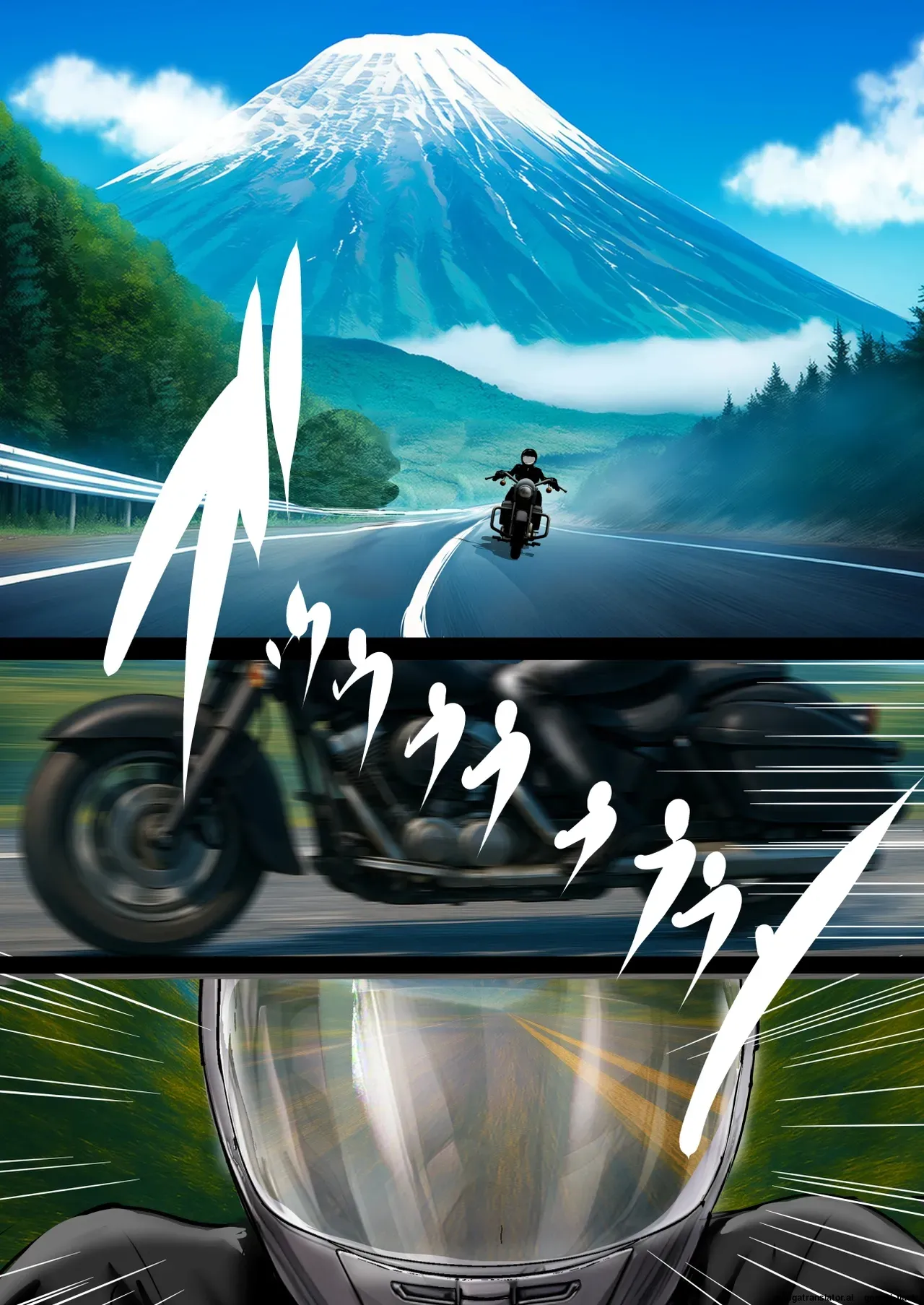 InCha Otouto ga Otaryman Seikatsu Shinagara Bonyuu Tappuri Kinpatsu Bakunyuu Oyako o Harem H &amp; Kobetsu Date de Harama seru Hanashi  MTL page 4 full