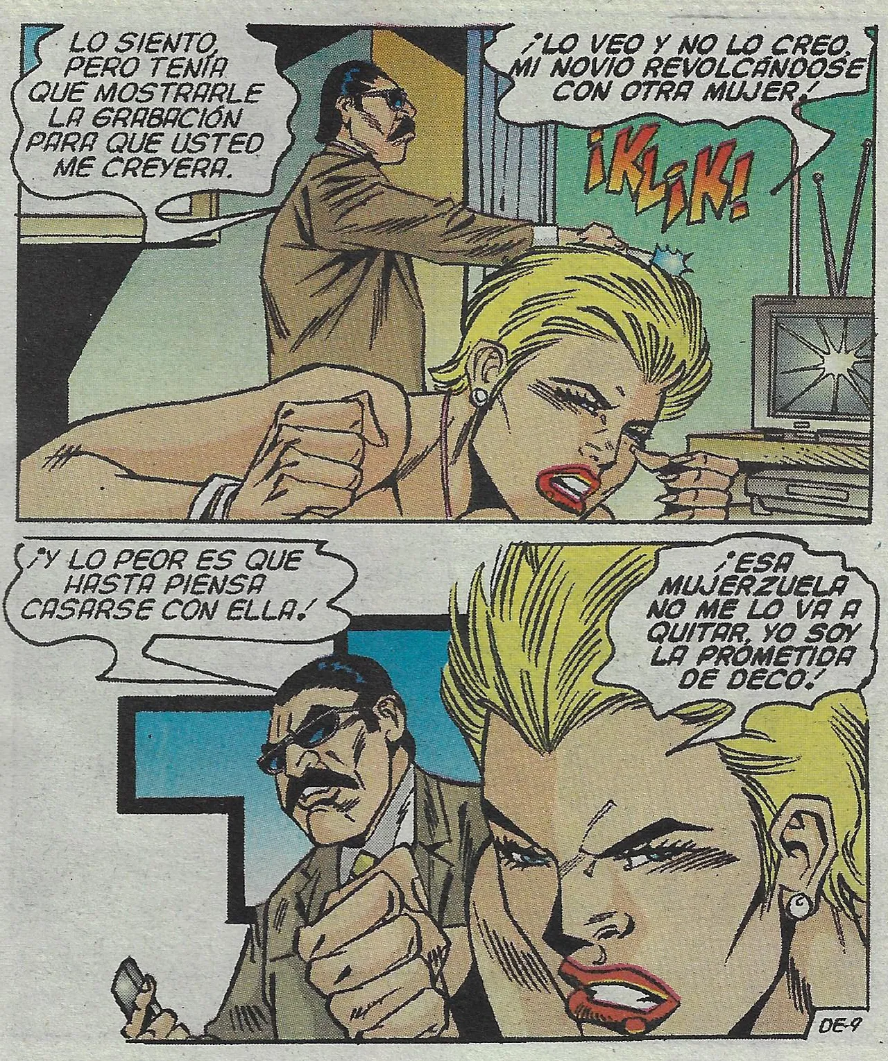Delmonicos Erotika 282 page 10 full