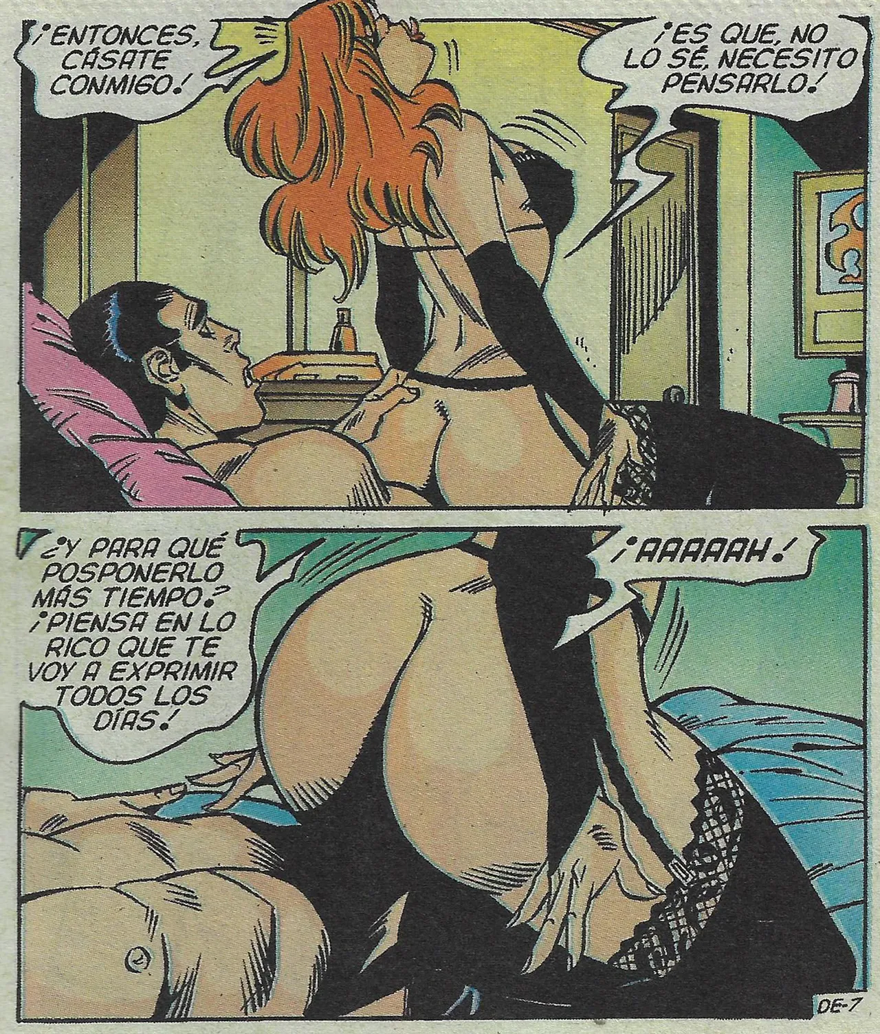 Delmonicos Erotika 282 page 8 full