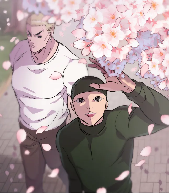 Gaia x Sikorsky illust log page 2 full