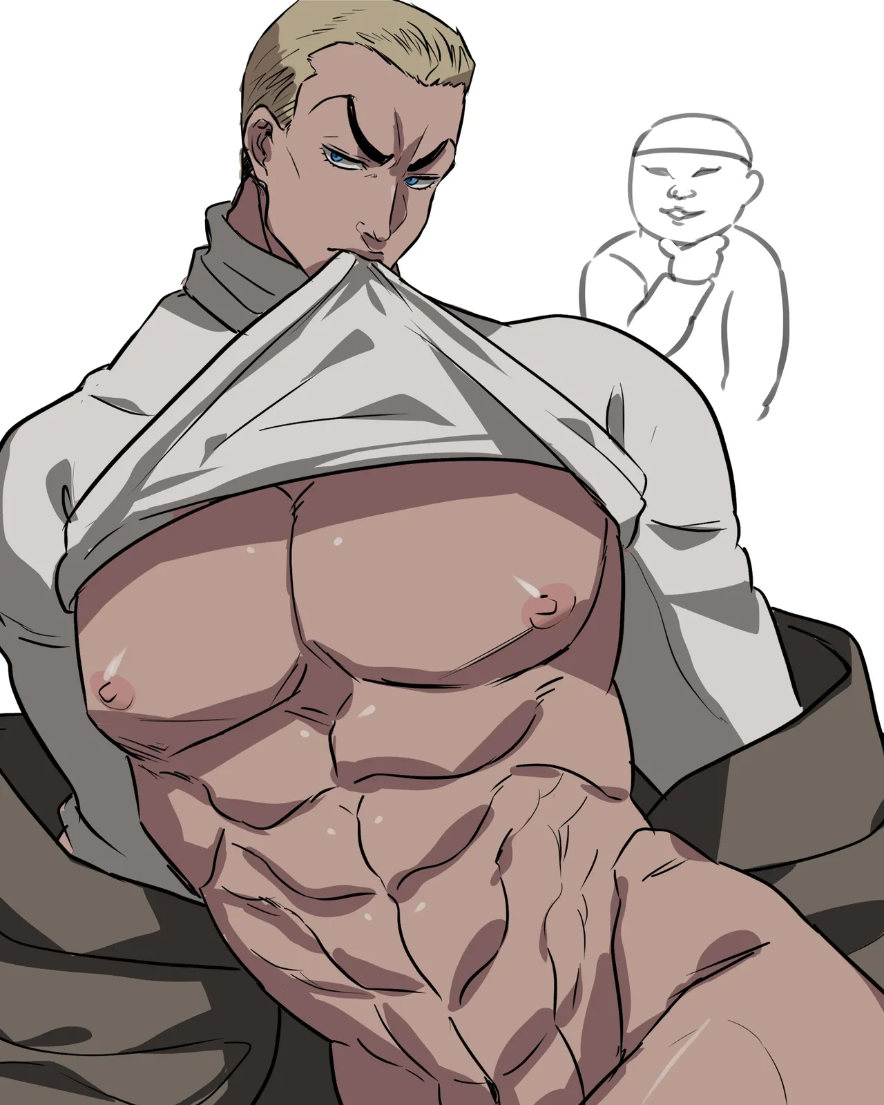 Gaia x Sikorsky illust log page 4 full